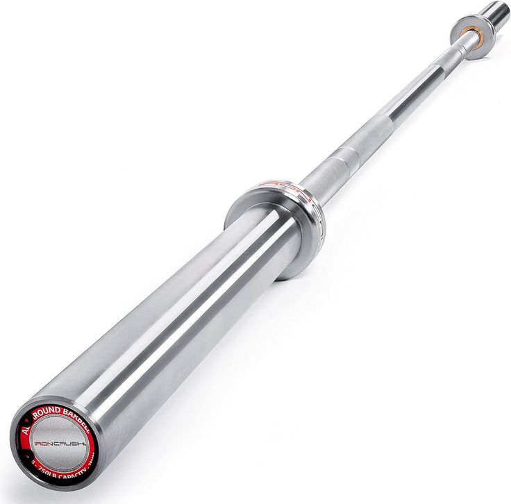 FitZone Weight Lifting Barbell