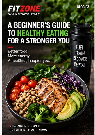 Healthy eating for a stronger you