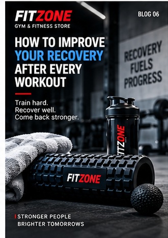 Recovery Process after workoout